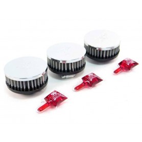 K&N Universal air filter RC-0173