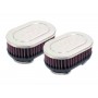K&N Universal air filter RC-2222