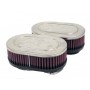 K&N Universal air filter RC-2372