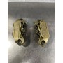 S1000RR 10-18 Used OEM front brake calipers with brakepads _