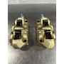 S1000RR 10-18 Used OEM front brake calipers with brakepads