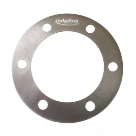 Spacer rim/brake disc 0.5 mm