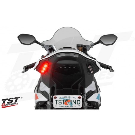 TST Industries S1000RR (23-) LEDテールライト TST S1000RR (23-)ウィンカー内蔵 LEDテールライトキット ｜AxxL