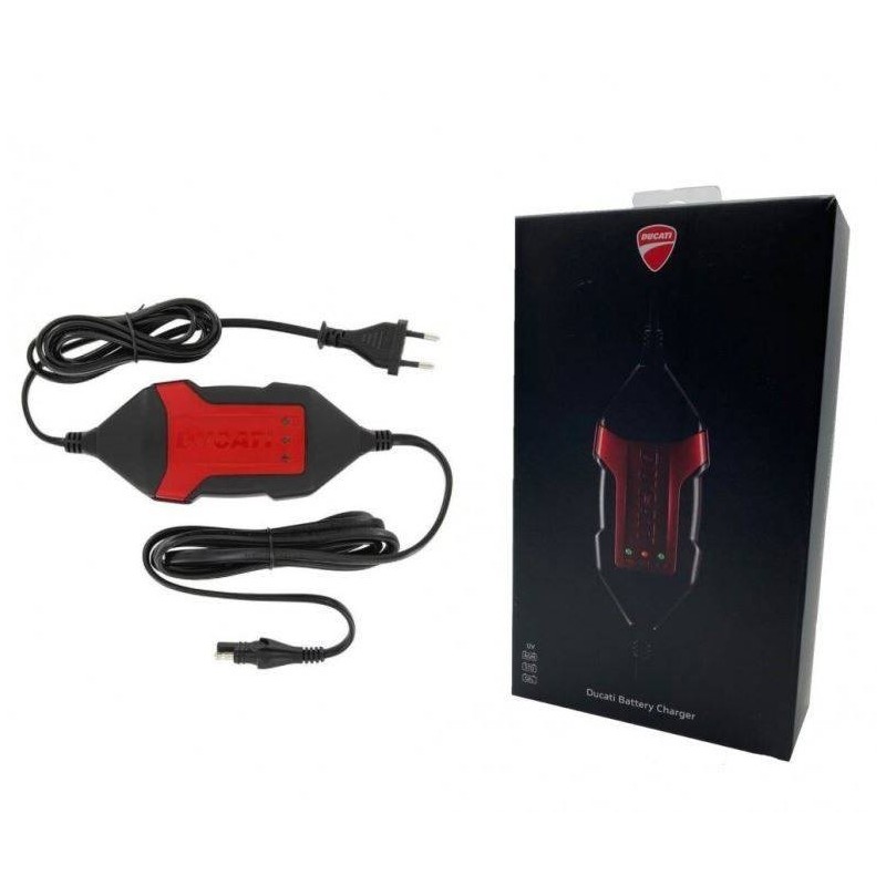 DUCATI BATTERY MAINTAINER NEW CONNECTOR