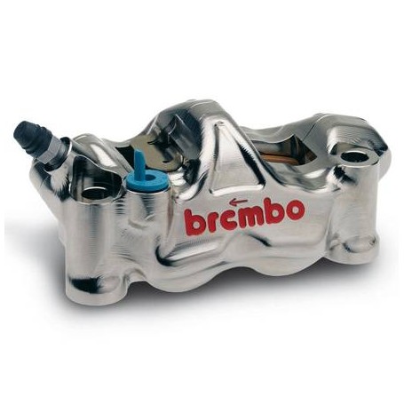 Brembo Radial GP4-RX CNC Brake Caliper 108mm Right Nichel