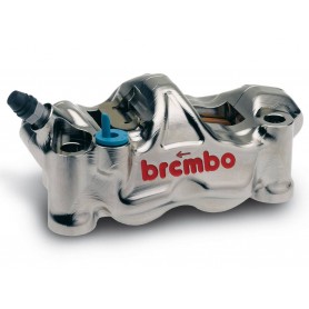 Brembo Radial GP4-RX CNC Brake Caliper 108mm Left Nichel