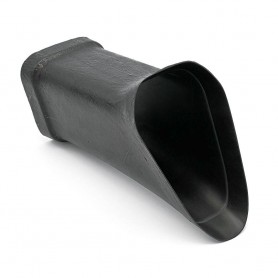 Airbox inlet tube fiberglass. BMW M 1000 RR 2023- (K66). fiberglass-prepreg-material