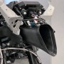 Airbox inlet tube fiberglass. BMW M 1000 RR 2023- (K66). fiberglass-prepreg-material