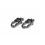 Gilles Tooling Footrest Kit Pro-X Bk Uf34