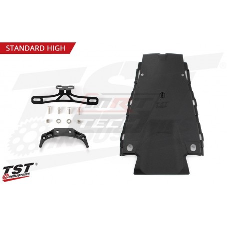 TST Elite-1 Fender Eliminator for Yamaha MT-09 2021-2023 - Standard High Mount