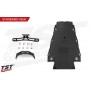 TST Elite-1 Fender Eliminator for Yamaha MT-09 2021-2023 - Standard High Mount