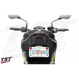 TST Programmable And Sequential LED Integrated Tail Light For Kawasaki Z900 2017+ Smoke