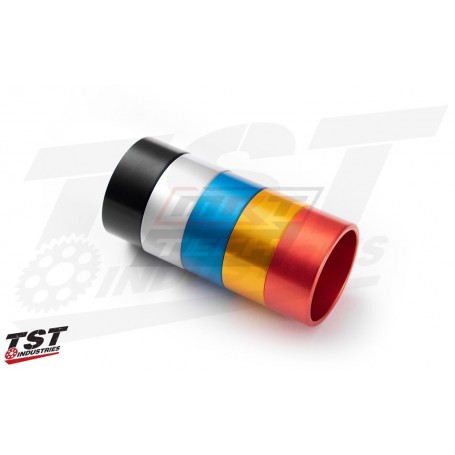 Womet-Tech Bar End Anodized Color Ring Set