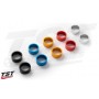 Womet-Tech Bar End Anodized Color Ring Set