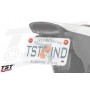 TST Anodized License Plate Mounting Hardware