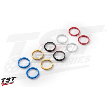 TST Accent Washer Kit for 8mm Pod Turn Signals