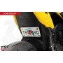 TST Elite-1 Fender Eliminator for Suzuki GSX-8S 2023+ / GSX-8R 2024+ Low Mount Washers