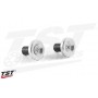 TST Universal Mirror Block Off Plugs 8-12mm