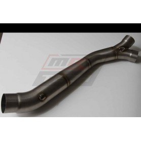 Akrapovic Y-Link Pipe S1000RR 15-  For S-B10R3-CZT