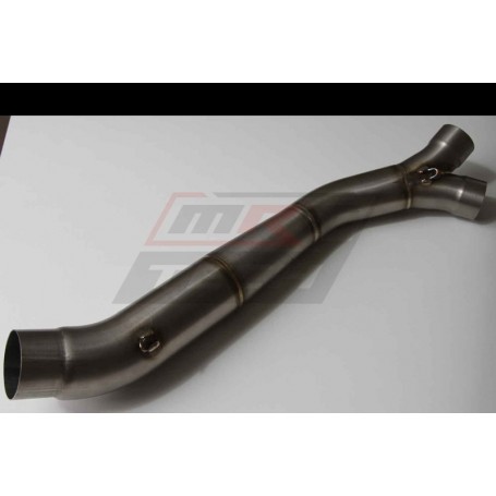 Akrapovic Y-Link Pipe S1000RR 15-  For S-B10R3-CZT