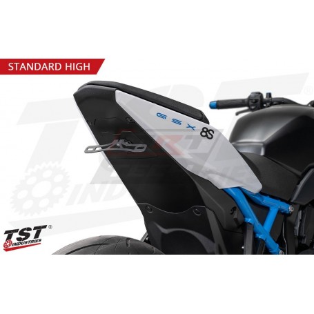 TST Elite-1 Fender Eliminator For Suzuki GSX-8S 2023+ / GSX-8R 2024+ Standard High