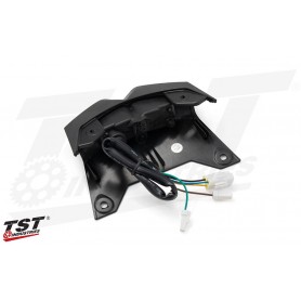 TST Programmable and Sequential LED Integrated Tail Light For Suzuki GSX-8S 2023+ / GSX-8R 2024+