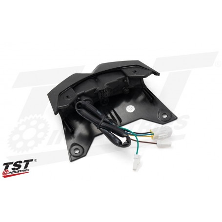TST Programmable and Sequential LED Integrated Tail Light For Suzuki GSX-8S 2023+ / GSX-8R 2024+