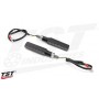 TST BL6 Universal Sequential LED Pod Turn Signals