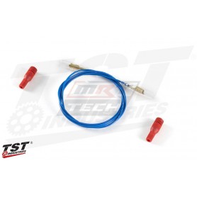 TST MECH-EVO Universal Rear LED Pod Turn Signals Red