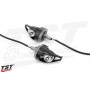 TST MECH-EVO Universal Rear LED Pod Turn Signals Red