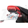 TST MECH-EVO Universal Rear LED Pod Turn Signals Red