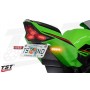 TST Quadrix-D Universal Integrated Sequential LED Rear Pod Turn Signals