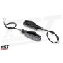 TST Quadrix Universal Sequential LED Pod Turn Signals