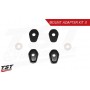 TST Pod Turn Signal Mount Adapter Plate Kit 3