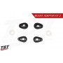 TST Pod Turn Signal Mount Adapter Plate Kit 2