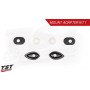 TST Pod Turn Signal Mount Adapter Plate Kit 1