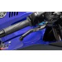 Womet-Tech Evos Shorty Lever Kit for Yamaha YZF-R7 2022+ / MT-10 2022+ / XSR900 2022+