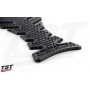 TechSpec Gripster "Spine Style" Center Tank Protector Snake Skin