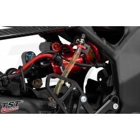 TST OEM Rear Brake Reservoir Delete Kit