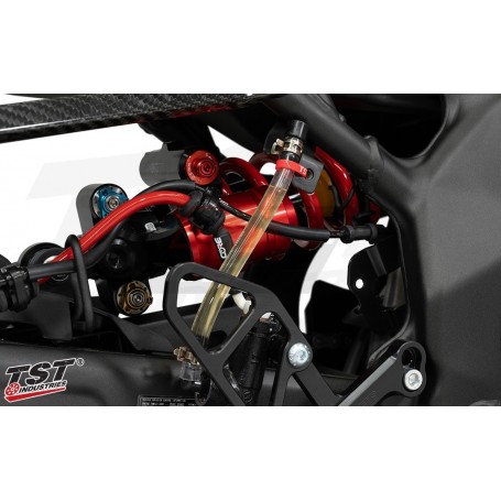 TST OEM Rear Brake Reservoir Delete Kit