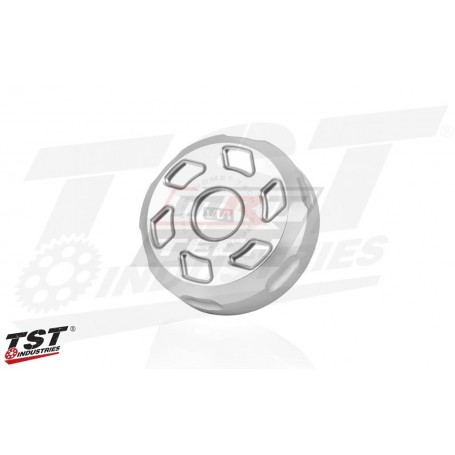 Womet-Tech CNC Machined Front Brake Reservoir Cap