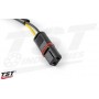 TST Turn Signal Plug Harness Converters for Select BMW Models