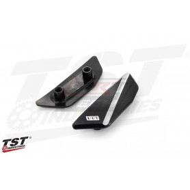 Womet-Tech Mirror Block Off Plates for BMW S1000RR 2020-2022