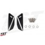 Womet-Tech Mirror Block Off Plates for BMW S1000RR 2020-2022