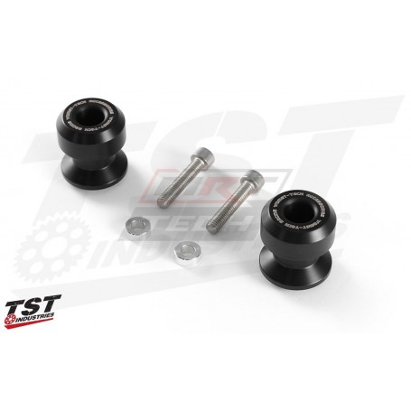 Womet-Tech Swingarm Spool Sliders for Select Motorcycles