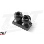 Womet-Tech Swingarm Spool Sliders for Select Motorcycles