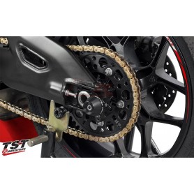 Womet-Tech Axle Block Protectors for BMW S1000RR / S1000R