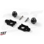 Womet-Tech Axle Block Protectors for BMW S1000RR / S1000R