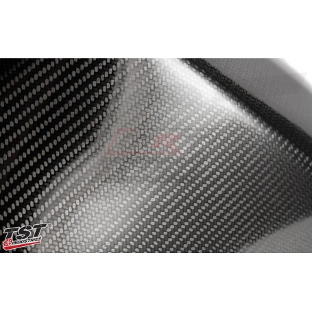 SE Moto Carbon Fiber Tank Cover Shroud for BMW S1000RR 2020+