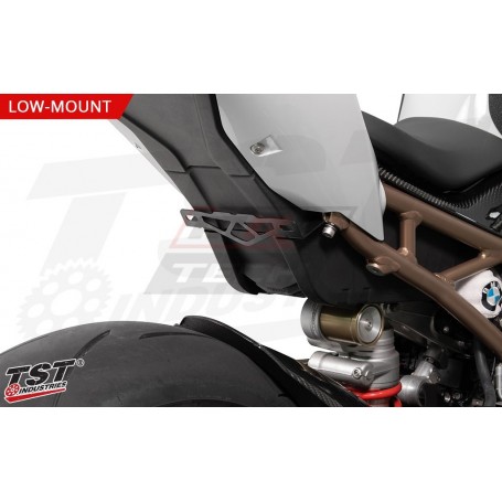 TST Elite-1 Fender Eliminator for BMW S1000RR 2020-2022 Low Mount Washers